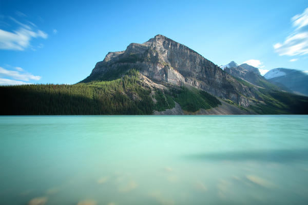 fairview mountain lake louise