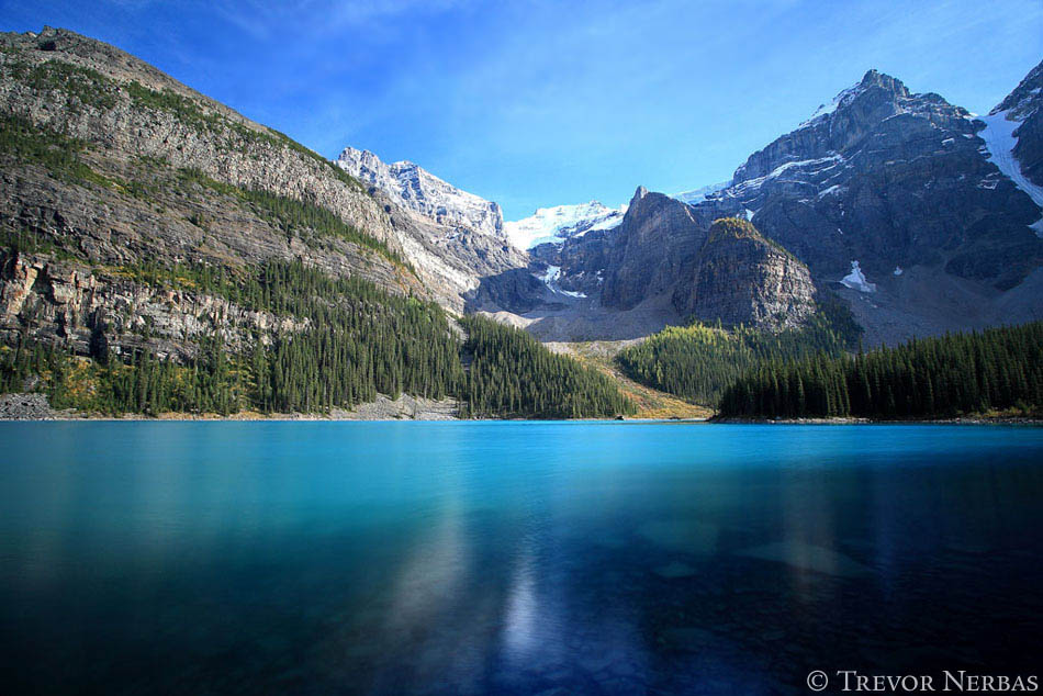 moraine lake alberta canada nd400 filter rockies